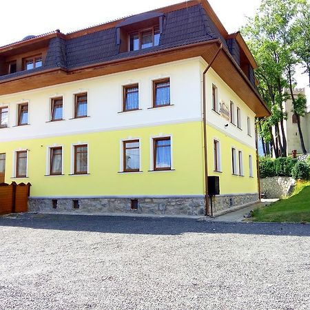 Penzion Altendorf Stará Lesná Buitenkant foto