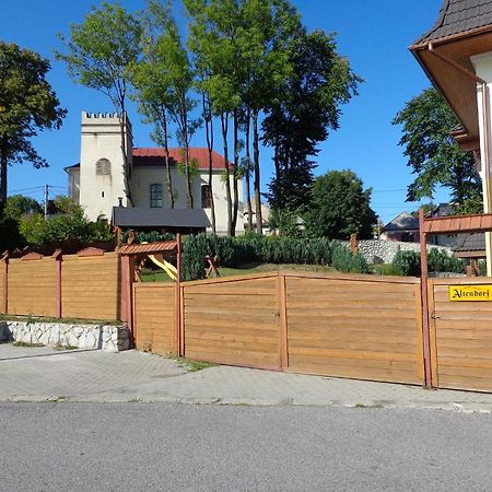 Penzion Altendorf Stará Lesná Buitenkant foto