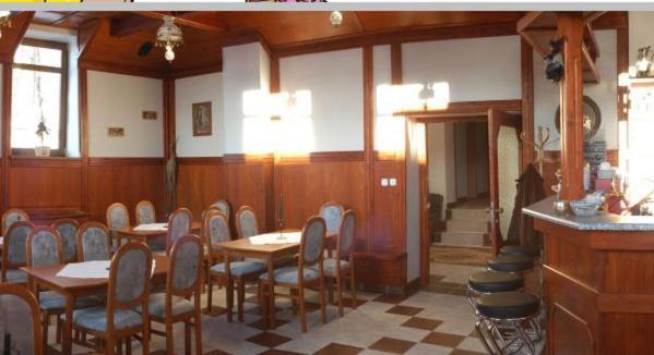 Penzion Altendorf Stará Lesná Buitenkant foto