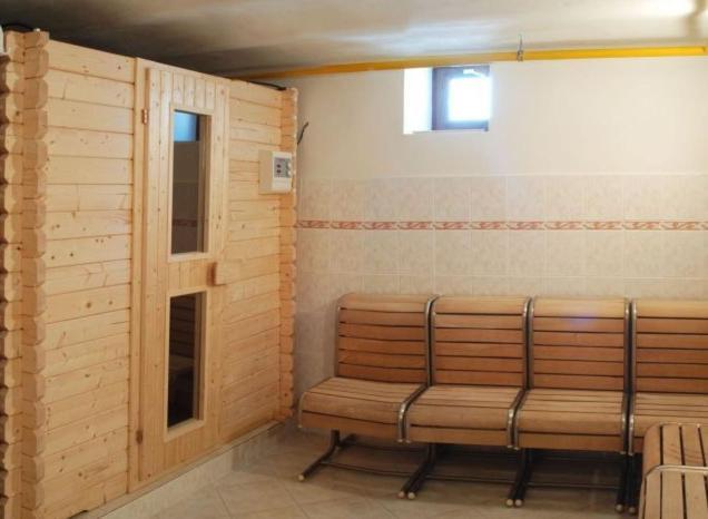 Penzion Altendorf Stará Lesná Buitenkant foto