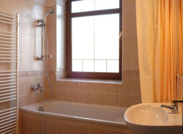 Penzion Altendorf Stará Lesná Kamer foto