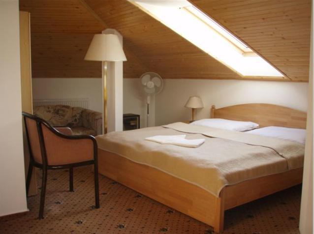 Penzion Altendorf Stará Lesná Kamer foto