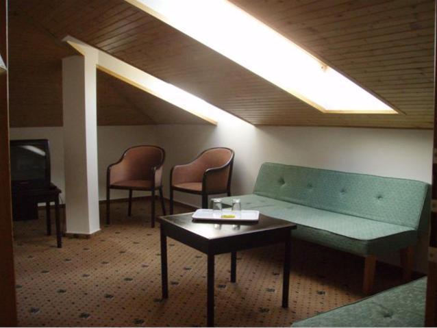Penzion Altendorf Stará Lesná Kamer foto