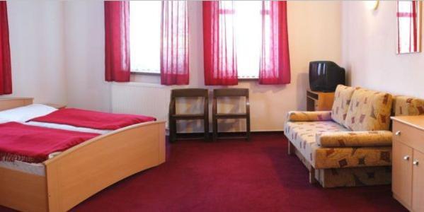 Penzion Altendorf Stará Lesná Kamer foto