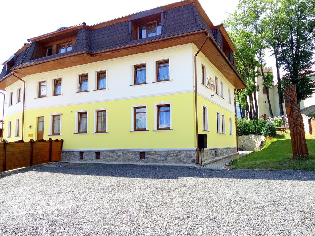 Penzion Altendorf Stará Lesná Buitenkant foto
