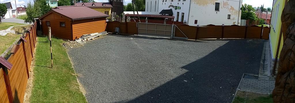Penzion Altendorf Stará Lesná Buitenkant foto